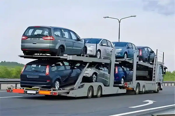 锦江轿车托运查询
